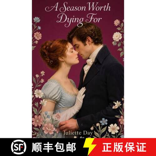 【3-4周达】A Season Worth Dying For [9786309525215]