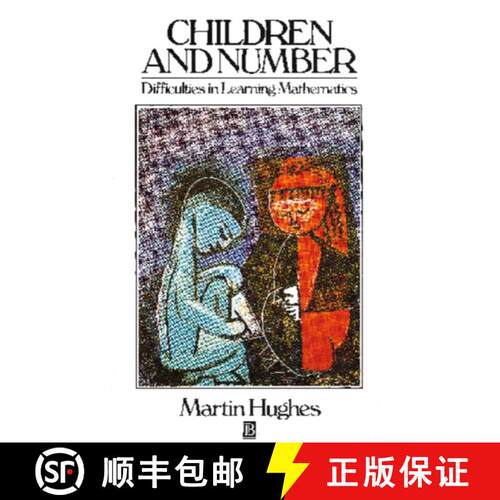 【3-4周达】Children And Number - Difficulties In Learning Mathematics [Wiley心理学] [9780631135814]