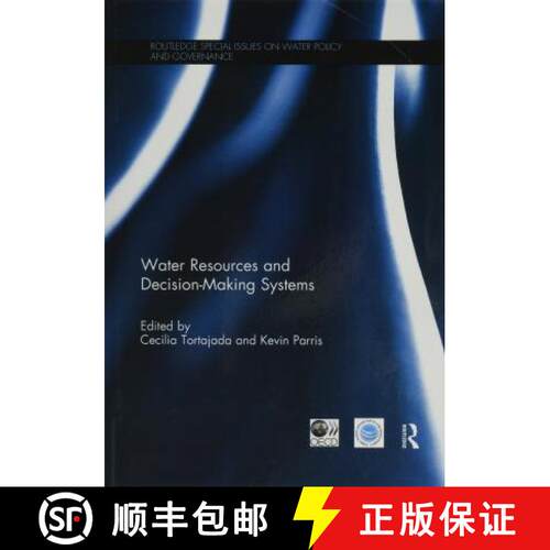 【3-4周达】Water Resources and Decision-Making Systems [9781138693104]