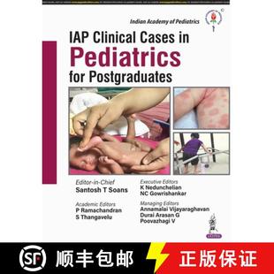 9789390595693 4周达 Postgraduates for Pediatrics Cases Clinical IAP
