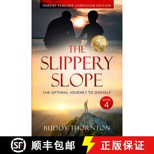 Slippery Journey The Caregiver 9798887221397 Teacher Slope 4周达 Oneself Optimal Edition Parent
