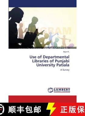 预订 Use of Departmental Libraries of Punjabi University Patiala [9783659149221]