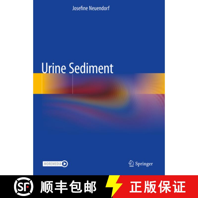 【3-4周达】Urine Sediment [9783030159139]