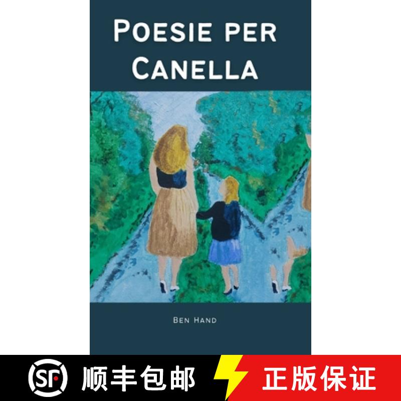【3-4周达】Poesie per Canella [9789357696432]