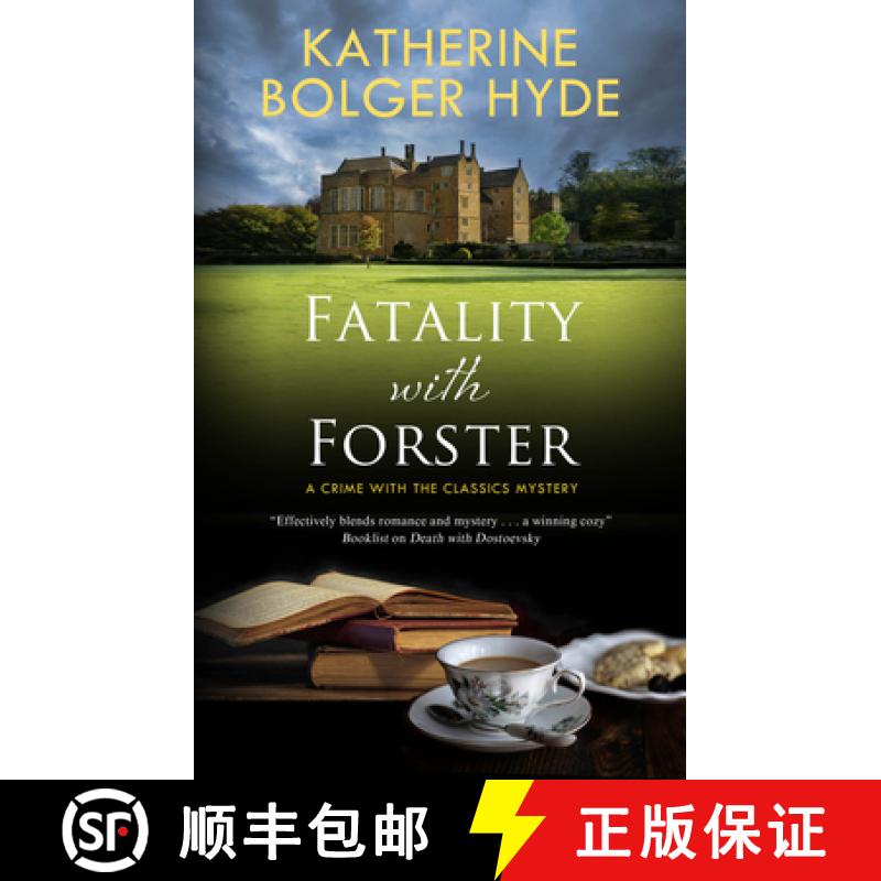 【3-4周达】Fatality with Forster [9781780297910]