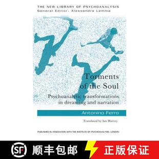 Torments 9780415813440 Narration Transformations 4周达 the and Soul Dreaming Psychoanalytic