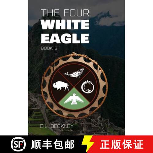 【3-4周达】The Four: White Eagle [9781088265543]