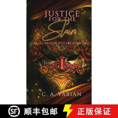 【3-4周达】Justice for the Slain [9780578354408]