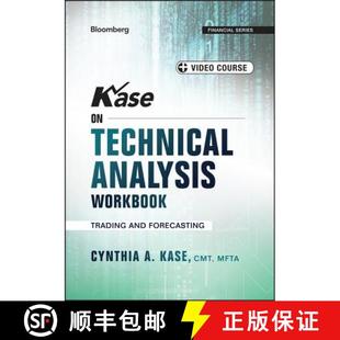 And Analysis Technical Forecasting 9781118818978 Video Workbook Trading Course 4周达 Kase Wiley金融