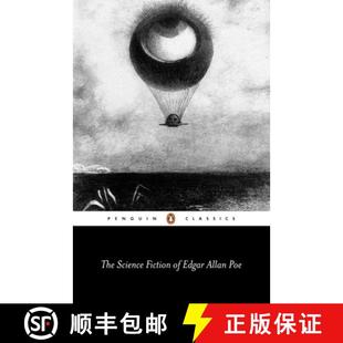 【3-4周达】The Science Fiction of Edgar Allan Poe [9780140431063]