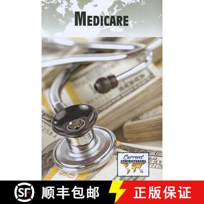 【3-4周达】Medicare [9780737762402]