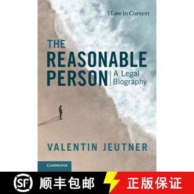 【3-4周达】The Reasonable Person: A Legal Biography [9781009445627]