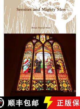 【3-4周达】Semites and Mighty Men [9780359629312]