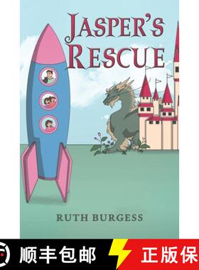 【3-4周达】Jasper's Rescue [9781035845927]
