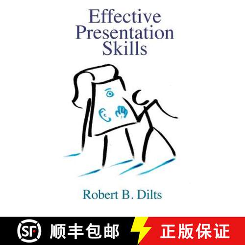 【3-4周达】Effective Presentation Skills [9781947629196]