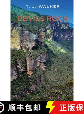预订 Devils Rock [9798985053708]