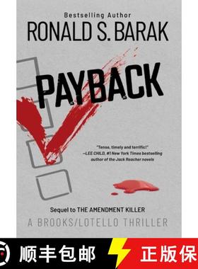 预订 Payback [9781732720466]