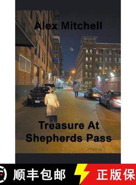 预订 Treasure at Shepherds Pass [9798891980020]