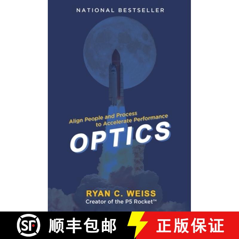 【3-4周达】OPTICS: Align People and Process to Accelerate Performance [9781964046280]