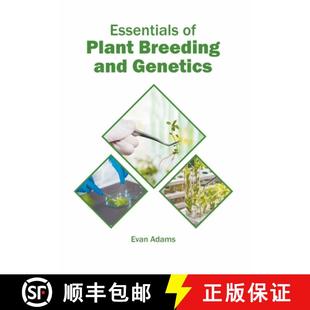 Plant Breeding and 预订 9781639872138 Genetics Essentials