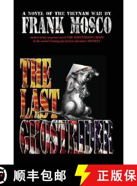 【3-4周达】The Last Ghostrider [9780940075092]