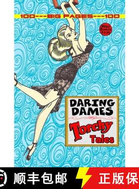 【3-4周达】Daring Dames: Torchy Tales [9781329206526]