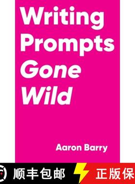 预订 Writing Prompts Gone Wild [9781777192709]