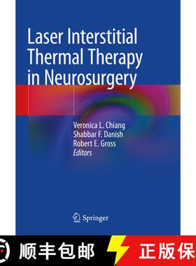 【3-4周达】Laser Interstitial Thermal Therapy in Neurosurgery [9783030480493]