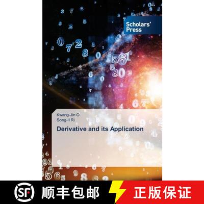 【3-4周达】Derivative and its Application [9783639864267]