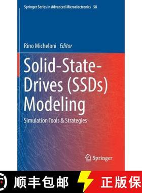 【3-4周达】Solid-State-Drives (SSDs) Modeling : Simulation Tools & Strategies [9783319517346]