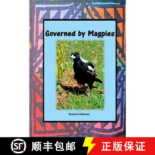 【3-4周达】Governed by Magpies [9781912416189]