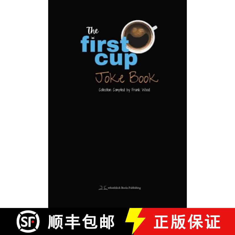 【3-4周达】The First Cup Joke Book [9798330286294]图片