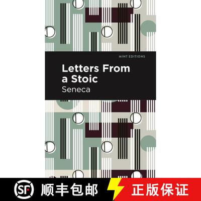 【3-4周达】Letters from a Stoic [9798888975879]