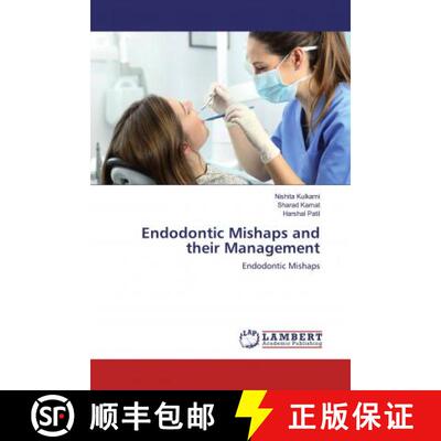 预订 Endodontic Mishaps and their Management [9786139580255]