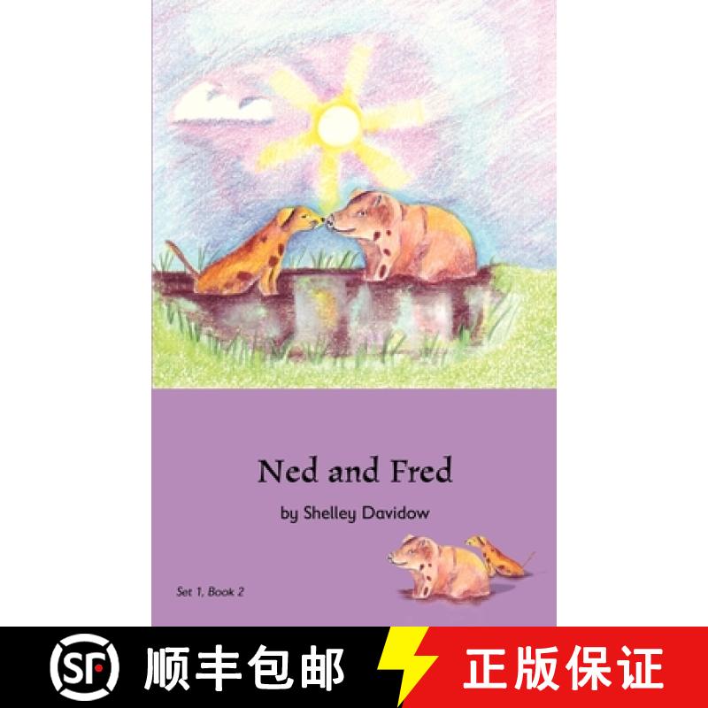 预订 Ned and Fred: Book 2 [9781931061452]