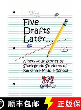 预订 Five Drafts Later... [9781419634871]