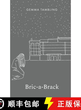 【3-4周达】Bric-a-Brack [9781838328405]