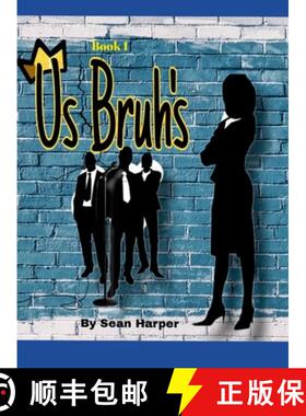 【3-4周达】Us Bruh's: Getting it together [9781300910053]