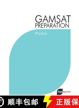 【3-4周达】GAMSAT Preparation Physics: Efficient Methods, Detailed Techniques, Proven Strategies, and... [9798215399354]