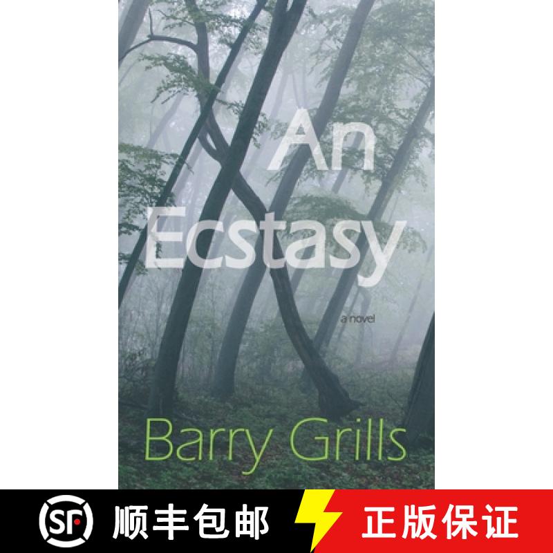 【2-3周达】An Ecstasy [9781778061202]