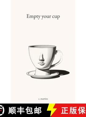 预订 Empty your cup [9789893570227]