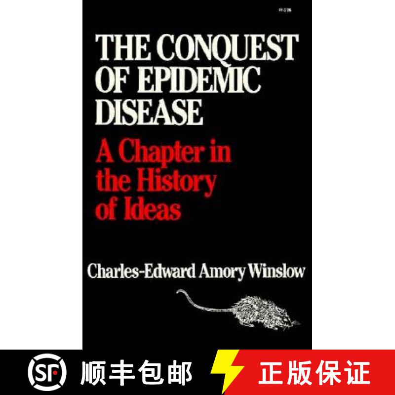【3-4周达】Conquest of Epidemic Disease: A Chapter in the History of Ideas [9780299082444]