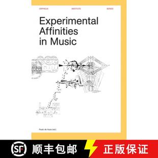 Experimental 3周達 9789462700611 Music Affinities