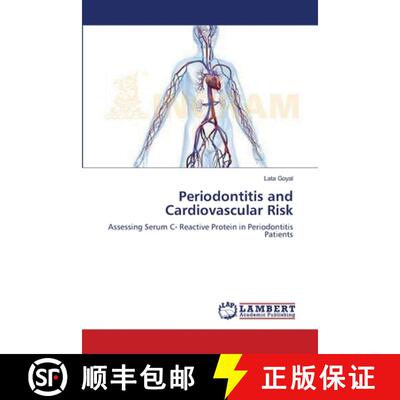 预订 Periodontitis and Cardiovascular Risk [9783659135033]