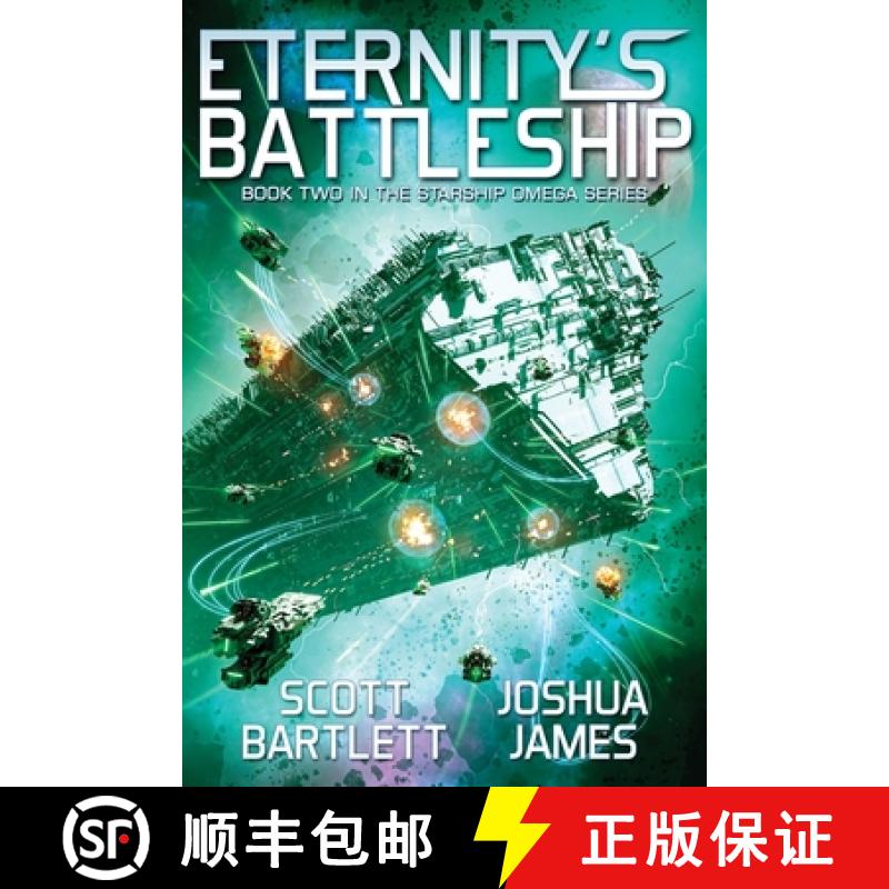 【3-4周达】Eternity's Battleship [9781988380636]