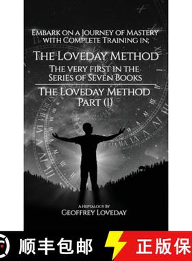 【3-4周达】The Loveday Method(R)Part (1) [9781835381656]