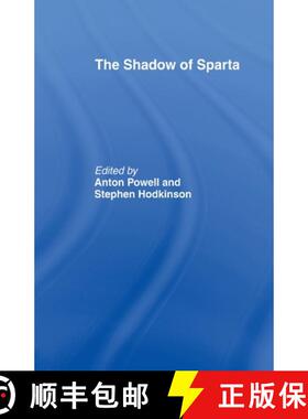【3-4周达】SHADOW OF SPARTA PB DIRECT [9780415642958]
