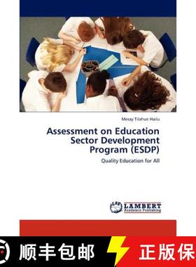 预订 Assessment on Education Sector Development Program (ESDP) [9783846593561]