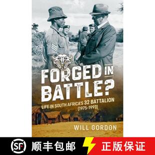 South Forged 1975 9781804516676 Battalion Battle? 3周达 Africa Life 1993