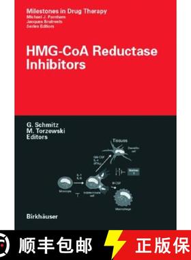 【3-4周达】Hmg-Coa Reductase Inhibitors [9783764363079]